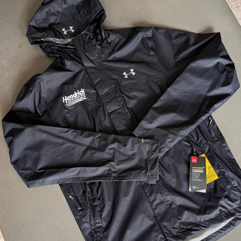 NWT Under Armour Storm 3 Jacket - Picture 2 of 12